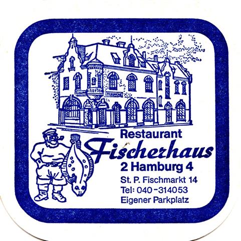 hamburg hh-hh bavaria rats rundeck 4b (185-fischerhaus-blau)